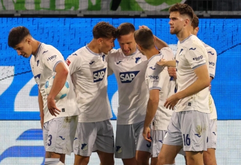 Kết quả giải bóng đá Bundesliga Đức 2024/2025 – Vòng 33